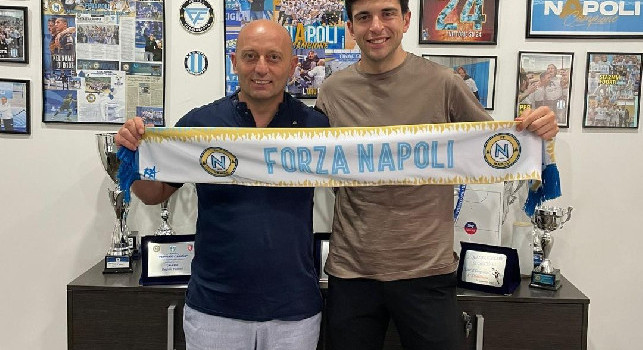 Calcio a 5, Giovanni Occhino nuovo responsabile del Settore Giovanile del Napoli Futsal: “Cresceremo insieme tanti ragazzi con la maglia azzurra”