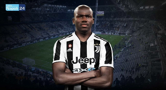 Koulibaly-Juve, maxi offerta per per convincerlo ad accettare: spunta una convinzione