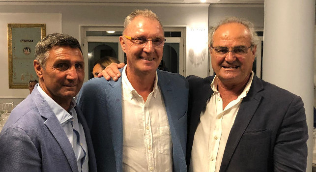 Intervista Krol: Scudetto? De Laurentiis ascolti Spalletti e Giuntoli! Osimhen se sta bene supera i 20 gol