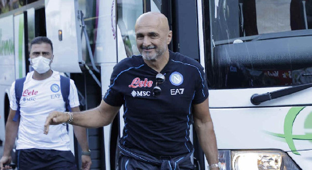 Spalletti Napoli rinnovo