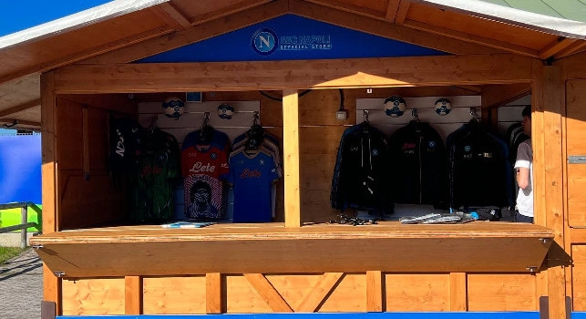 Dimaro Store SSC Napoli