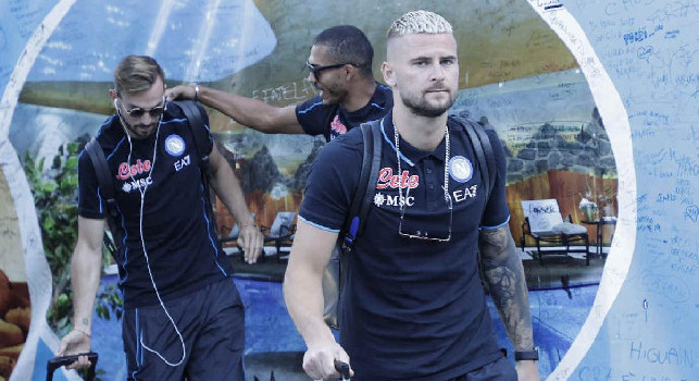 Sky - Napoli, Contini via in prestito: ecco perché ha scelto la Sampdoria
