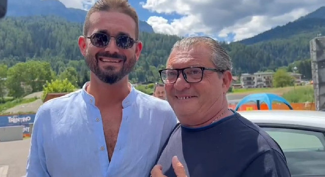 Digli a tuo padre che compra Dybala La risposta di Edo De Laurentiis | VIDEO