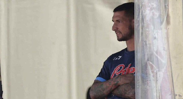 Politano a colloquio con Giuntoli, Mertens non ha ancora accettato nè rifiutato l'offerta