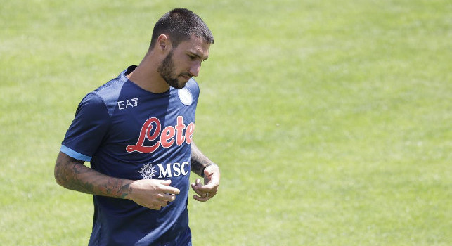 Il Mattino - L'agente di Politano arrivato a Dimaro, oggi incontrerà Giuntoli: pronto il suo sostituto