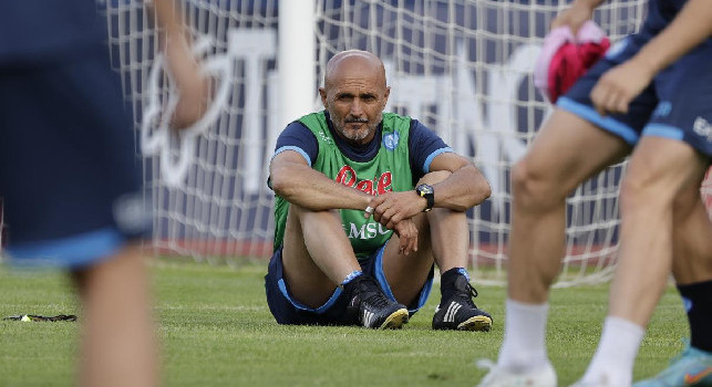 Ragazzi, è quasi andato via, Koulibaly al Chelsea: ieri annuncio di Spalletti alla squadra