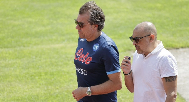 Juve formato Giuntoli, depositato il contratto di Pompilio