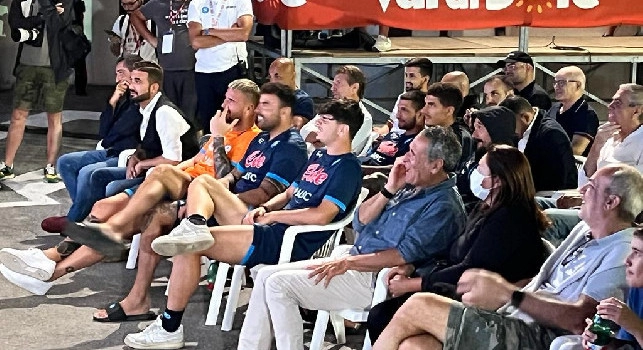 Made in Sud a Dimaro, gli azzurri si godono lo spettacolo in piazza | FOTOGALLERY CN24