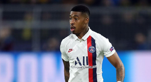 Kimpembe Napoli