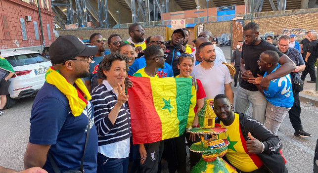 Koulibaly Senegal Napoli