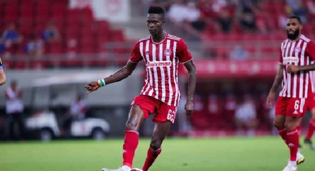 Affare Cissé-Napoli, a fare da intermediario c'è l'agente di Meret! Ecco quanto chiede l'Olympiakos | ESCLUSIVA