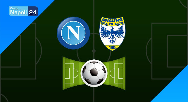 Napoli-Anaune formazioni ufficiali: Kvaratskhelia, Lozano e Petagna titolari!