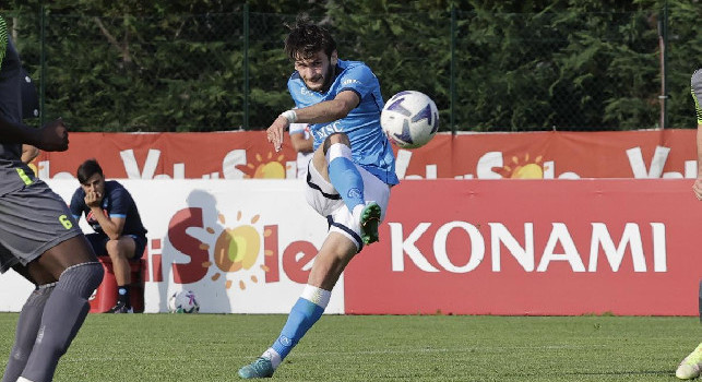 Debutto super per Kvaratskhelia, ecco gol e assist del neo acquisto azzurro | VIDEO