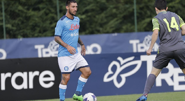 Gazzetta - Polemica Spalletti-Politano: arriva la risposta di Matteo