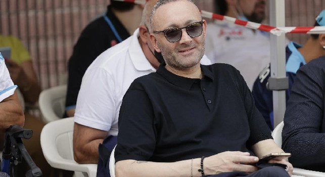 Foto: Ciro De Luca per CalcioNapoli24