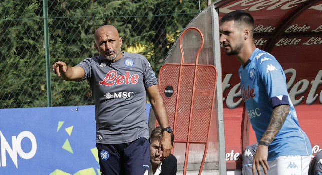 Politano-Spalletti, pace fatta! Il Mattino: confronto nelle ultime ore, incomprensioni messe da parte