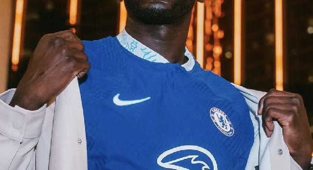 UFFICIALE - Koulibaly è del Chelsea! Firmato un contratto di 4 anni: il comunicato