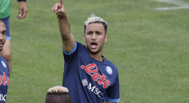 Sky - Bologna, obiettivo Ounas per l'attacco: la situazione
