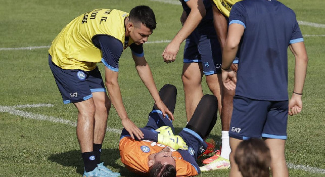 Foto: Ciro De Luca per CalcioNapoli24