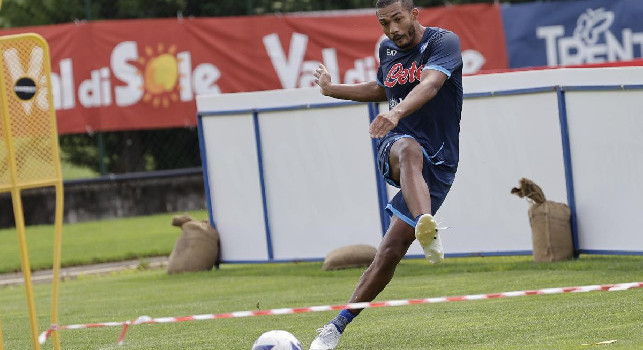 Juan Jesus: Chiamatemi JJ! Sto bene a Napoli, voglio restarci tanti anni. Saremo tutti comandanti, proviamo a vincere!