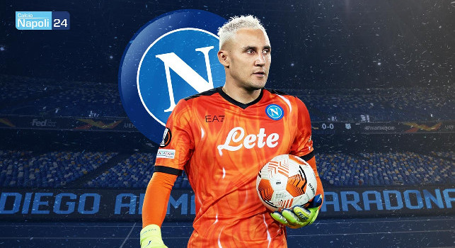 Navas-Napoli, Sky - La soluzione del Napoli per convincere il PSG: c'entra il cartellino di Fabian Ruiz