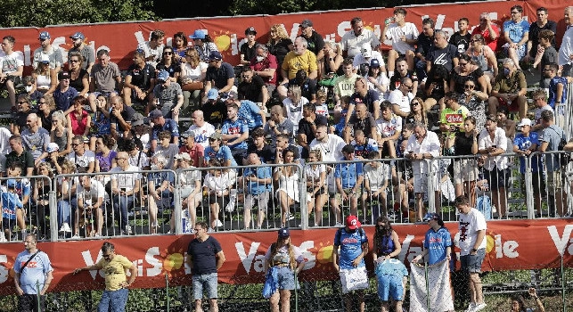 Biglietti Napoli a 30 e 40 euro, Cdm: ci si aspettava almeno una sorta di &laquo;operazione simpatia&raquo; dopo tanti addii