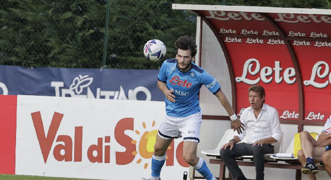 Napoli-Perugia 4-1, commento SSC Napoli: Indicazioni positive e progressi nella condizione fisica per gli azzurri