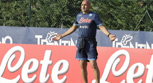Spalletti: Dybala e Deulofeu? Ecco come stanno le cose | VIDEO
