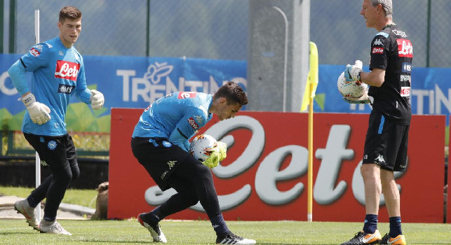 Napoli, l'ex prep. Nista svela: Meret? Non è esuberante ma non soffre la piazza! Mettergli affianco Kepa o Keylor Navas è diverso...