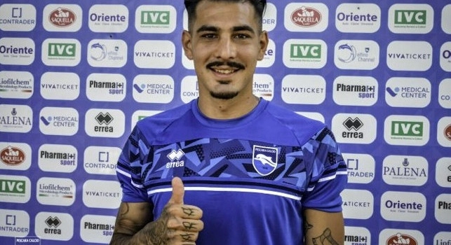UFFICIALE - Franco Ferrari passa dal Napoli al Vicenza: il comunicato