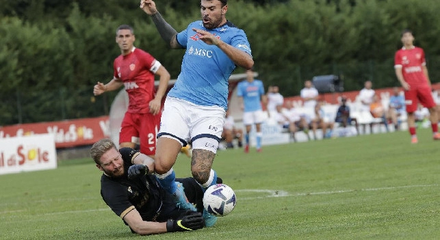 Venerato a CN24: Spalletti ha bloccato la cessione di Petagna. Simeone a Napoli ad una condizione