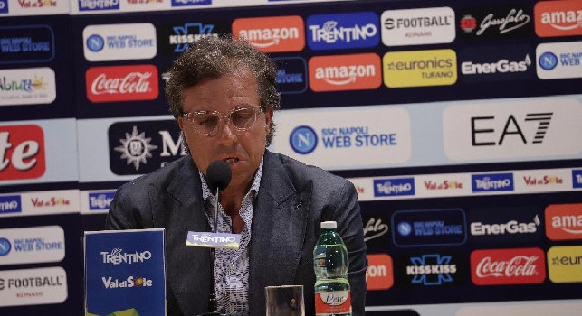 Napoli Giuntoli Calciomercato