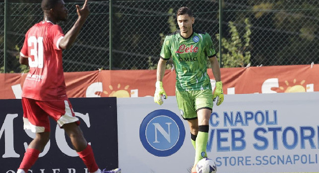 Vigliotti: Meret? Se arrivano questi giocatori dubito firmerà il rinnovo col Napoli