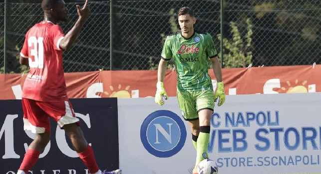 Vigliotti: Meret? Se arrivano questi giocatori dubito firmerà il rinnovo col Napoli