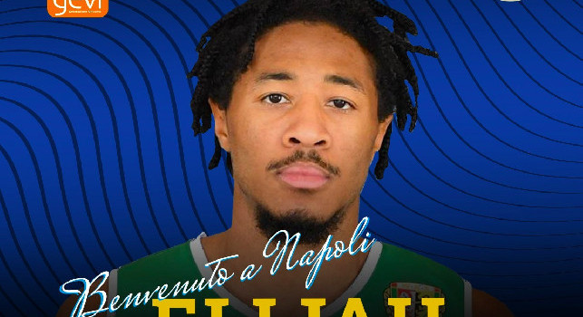 UFFICIALE - Gevi Napoli Basket, arriva la guardia americana Elijah Stewart
