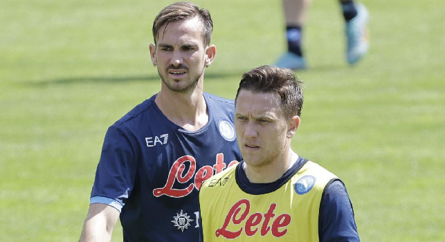 Il Mattino - West Ham su Zielinski e Fabian Ruiz: la situazione
