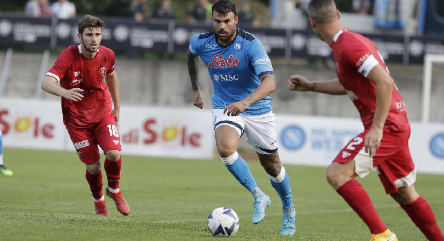 Petagna Monza Napoli calciomercato