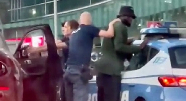 Arresto Polizia, Bakayoko rompe il silenzio: Non avete visto tutto! Quella era la parte pi&ugrave; tranquilla del video, mi hanno puntato la pistola