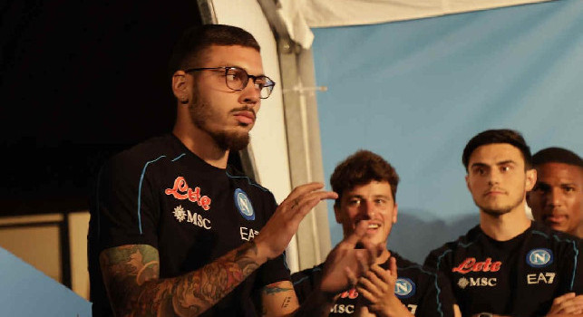 Gaetano-Cremonese, buone notizie: apertura Napoli al prestito! Il giocatore ha espresso un desiderio