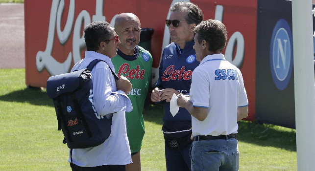 Simeone-Napoli, Gazzetta: ecco perchè Spalletti e Giuntoli stravedono per il Cholito