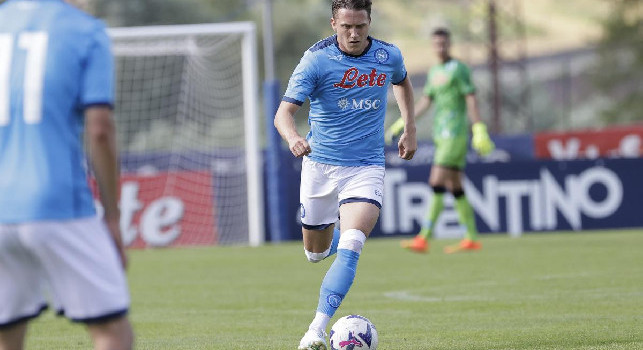 Zielinski-Bayern, Repubblica: offerta bassa, il Napoli chiede 30mln! In agguato c'è anche il West Ham