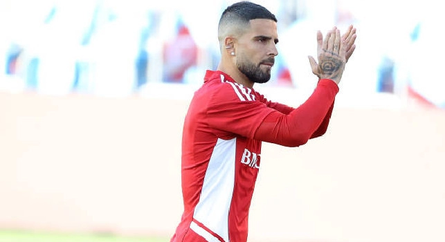 Insigne su Di Lorenzo: Sapevo sarebbe stato lui capitano senza Koulibaly...