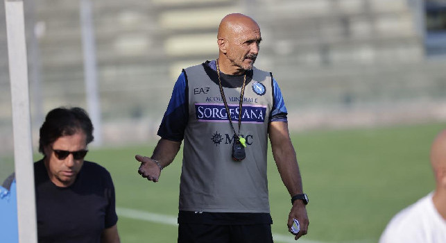 SSC Napoli, report allenamento 27 luglio: quattro azzurri hanno svolto lavoro personalizzato