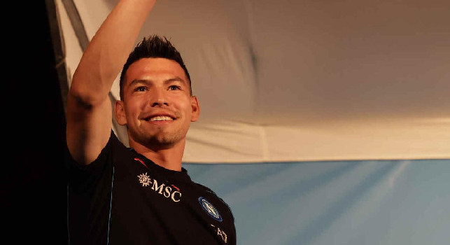 Lozano nuovo agente