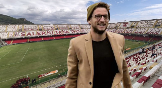 Sportitalia - Salernitana-Mertens: proposto ingaggio monstre per un anno con opzione! Le intenzioni di Dries