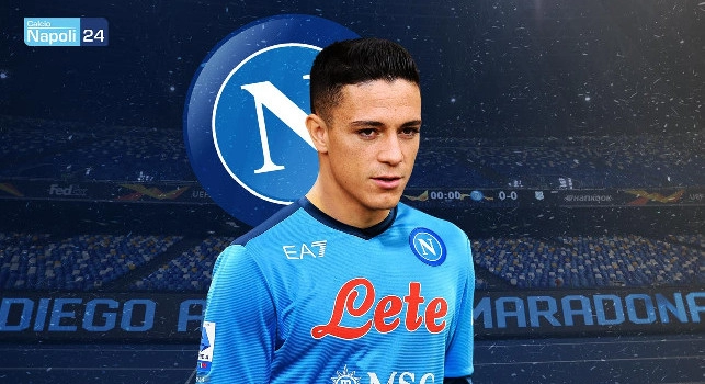 Raspadori Napoli