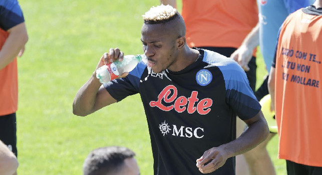 Bayern, doppio colpo in attacco: Osimhen verso la permanenza a Napoli