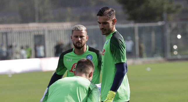 Bargiggia: Il Torino ci prova per Meret ma il Napoli lo cede solo in un caso