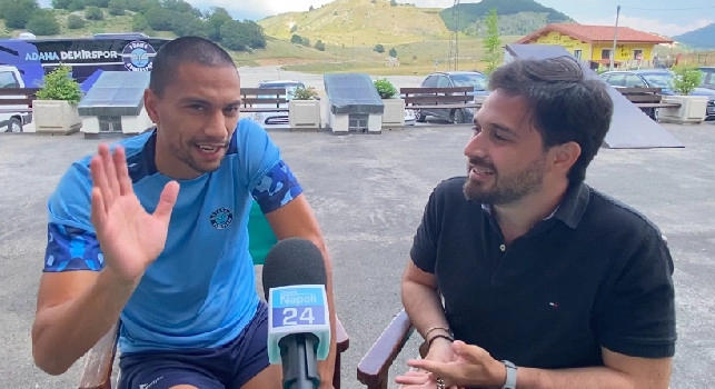 Inler: Napoli mi &egrave; rimasta nel cuore! Ho parlato con Kim, ha qualcosa di speciale. Mertens? Una leggenda | ESCLUSIVA