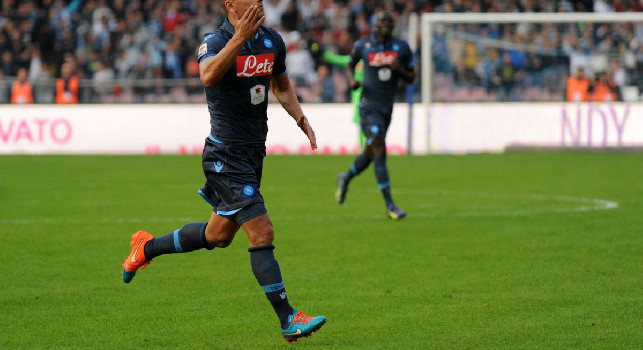 Inler su Napoli: Amo la città, mi ha fatto crescere come calciatore e come uomo: sarà sempre nel mio cuore